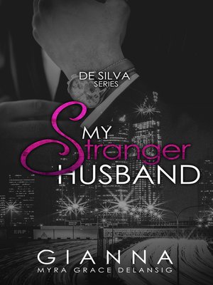 cover image of My Stranger Husband (De Silva #2)